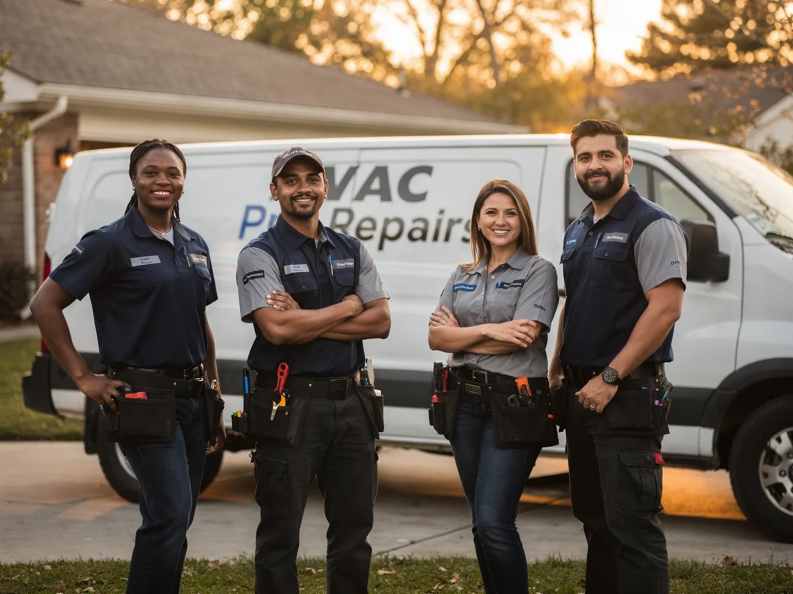 Heat Pump Repair company in Whitesburg, GA